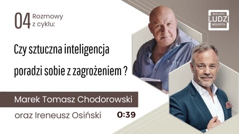 SLW: Czy sztuczna inteligencja poradzi sobie z zagrożeniem? S01E04