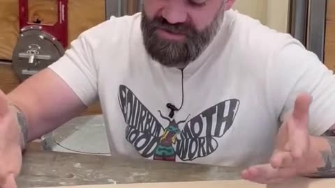 Uncovering the Insane Method for Filling Knot Holes in Wood