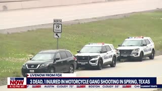 HCNN - Texas motorcycle gang shooting leaves 3 bikers dead, 1 injured