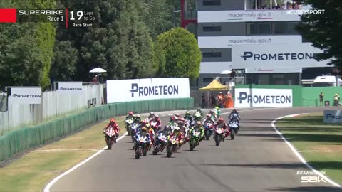 WSBK 2023 Round 7