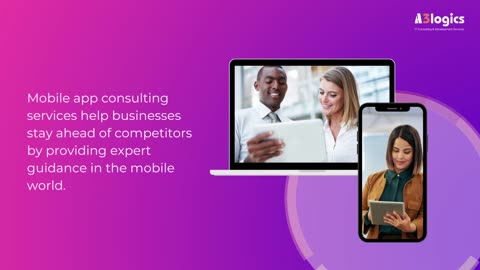 Explore the secrets to app success with expert mobile app consulting!