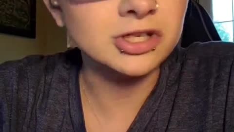 Girl says that fetuses are babies and abortion is evil