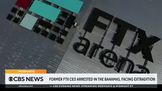 Former FTX CEO Sam Bankman-Fried arrested, facing charges of defrauding investors