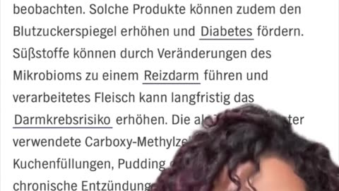 Veganes Essen was ist denn da Inhaltsstoffe