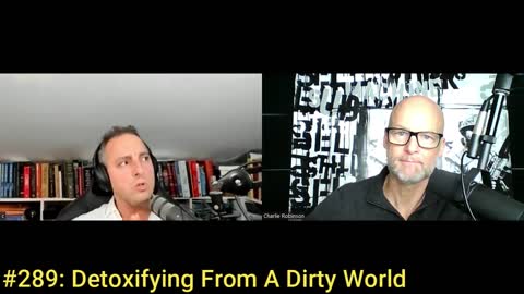 BREAKING #289 Detoxifying From A Dirty World Christian Yordanov