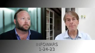 Alex Jones Interviews Michael Yeadon 1-24-23