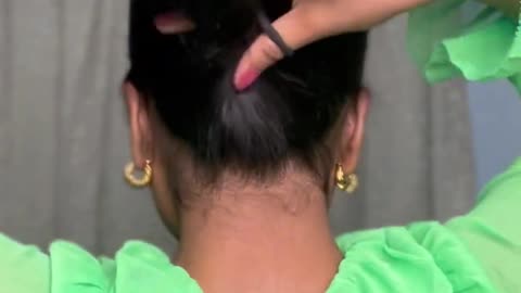 CLAW CLIP simple hairstyles