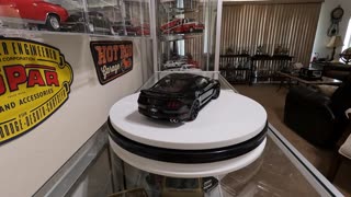 Shelby GT350 Black by AUTOart