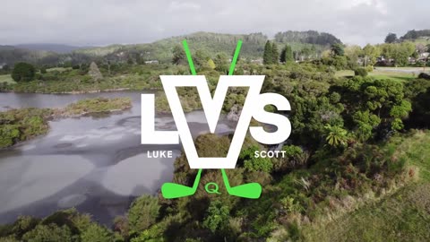 Luke Willett - New Zealand Speedgolf Open Rd. 1 - Guinness World Records and other Adventures