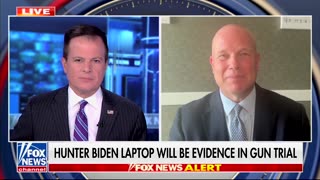 Matt Whitaker on Fox News Live - Fox News 05.26.2024