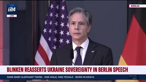 🛑U.S. Secretary Urgent Talks About Russian-Ukraine Conflict