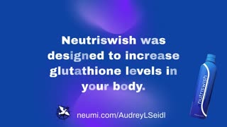 Glutathione Levels | Wellness Breakthrough Technology | Nutriswish