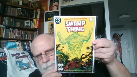 1972/1982 Swamp Thing Series Collection