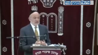 Finally a Rabbi speaking the truth about Covid & the Vaccine