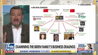 EXAMING THE BIDEN'S FAMILY BUSINESS DEALINGS OCT 30