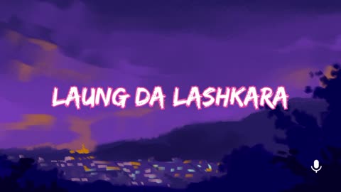 Laung Da Lashkara- Mahalakshmi Iyer & Hard Kaur (Audio Track)