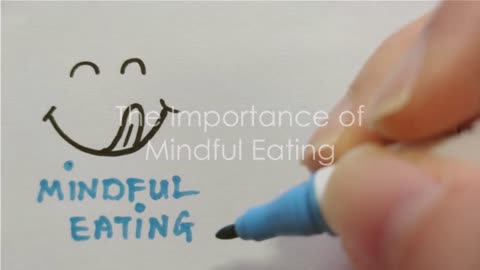Mindful Eating