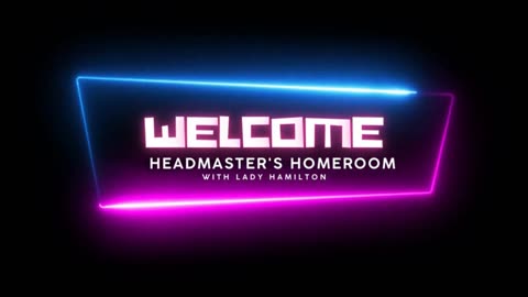 Ep. 30 Headmaster's Homeroom w/Lady Hamilton Guest- Rei Luzardo
