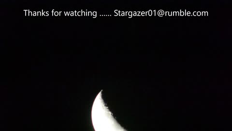 2021-12-09 Waxing Quarter Moon Close-up
