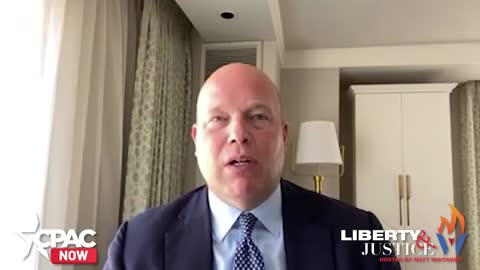 Liberty & Justice with Matt Whitaker