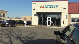 Threatened With Arrest!CALottery Snowflakes Claiming Public Property Is Private-1st Amendment Audit