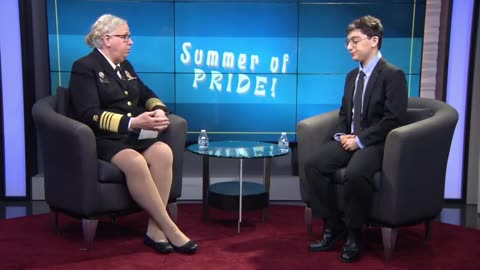 Admiral Rachel Levine insists that "gender affirming care" is "mental healthcare"