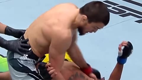 Fight video UFC Match