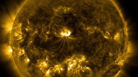 X1.6 Class Solar Flare on Sept. 10, 2014