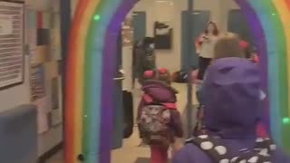 Mass LGBTQ Indoctrination in Public Schools