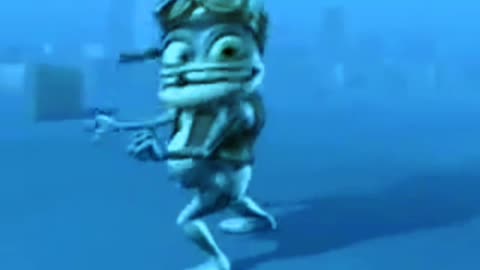 Crazy Frog - A Ring Ding Ding Tik Tok Challenge 2023