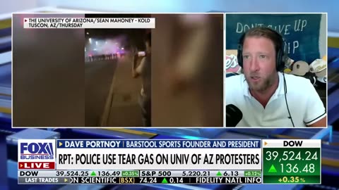 They’ll always ‘hate’ this country: Dave Portnoy ‘wouldn’t hire any’ college protesters