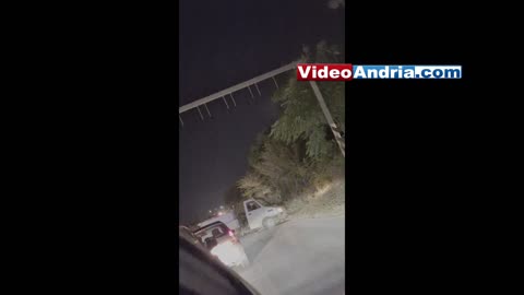 Incidente Andria-Trani: lunga coda d'auto