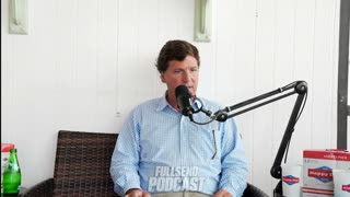 Tucker Carlson wants to interview Vladimir Putin