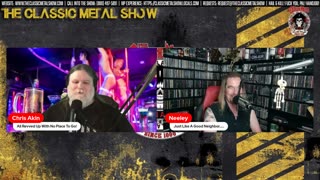 Happy Mother's Day from THE CLASSIC METAL SHOW