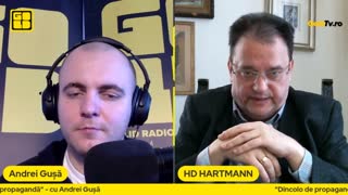 HD Hartmann: Controlul social, inventat de occident ca formă de civilizare