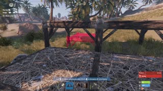 First experience Rust