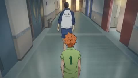 Haikyuu Season 1 - EP 1