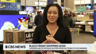 How inflation is affecting Black Friday shoppers