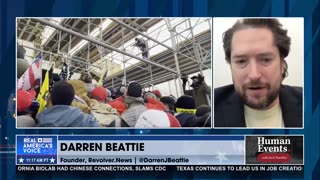 Darren Beattie DESTROYS mainstream media J6 narrative