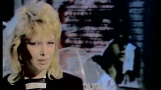 Kim Wilde - Kids In America = Bananas 1981