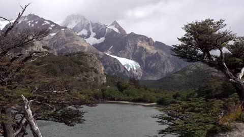 Fitz Roy and Cerro Torre hikes, El Chalten, Argentina [Amazing Places 4K] (1)