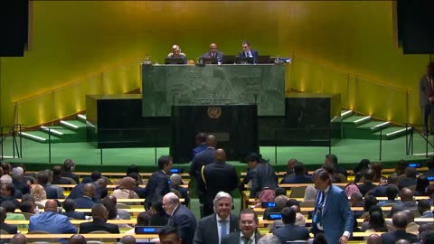 United States of America - President Addresses United Nations General Debate, 78th Session