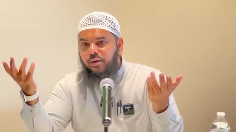 Exciting Q & A with Non-Muslims - Shaykh Uthman Ibn Farooq