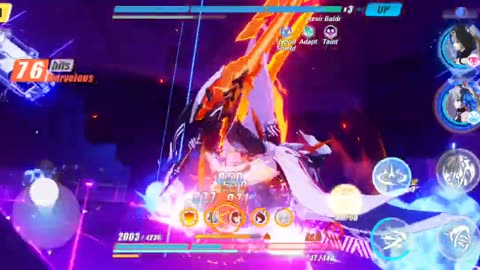 Honkai Impact 3rd - Dirac Sea Agony Pt 10 Apr 1 2022