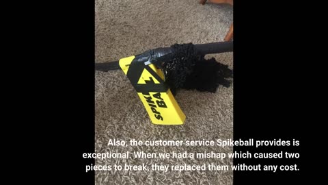 Read Full Review: Spikeball Standard 1 Ball Kit - Game for The Backyard, Beach, Park, Indoors