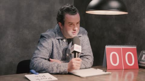 Danny Mays Tests His Cockney Rhyming Slang with The Buckleys _ Up Next