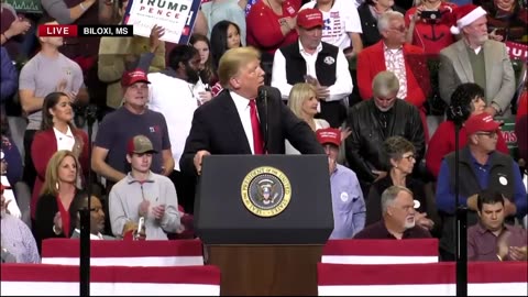 LIVE ON STAGE 11-26-18 TRUMP RALLY LEGENDS FROM THE PAST STILL ALIVE