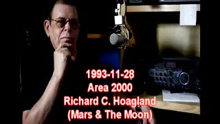 Art Bell - Area 2000 1993-11-28 Richard C. Hoagland (Mars & The Moon)