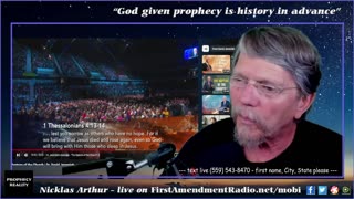 David Jeremiah, False Prophet Part 2