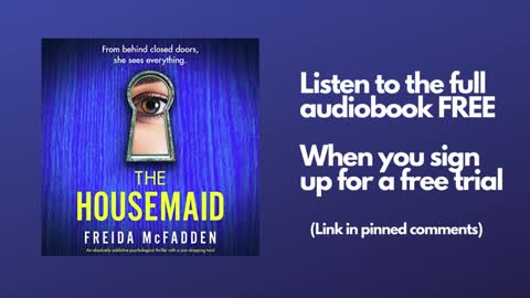 The Housemaid Audiobook | Freida McFadden